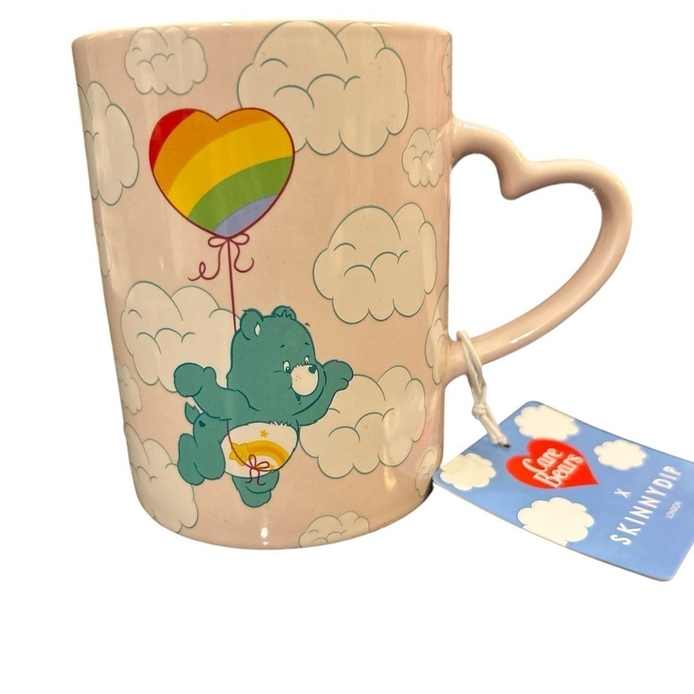 Carebear mug nwt